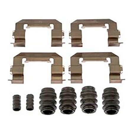 Dorman Disc Brake Hardware Kit - Dorman HW5810